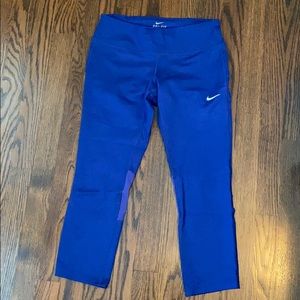 Nike Running Crops